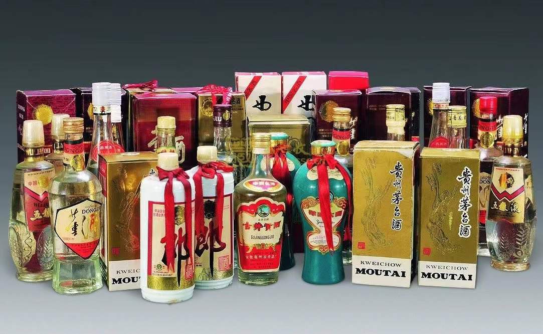 昌化镇名酒回收