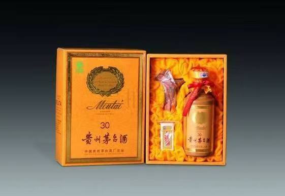 昌化镇年份酒回收